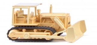 Wiking 065510 - H0 - Gmeinder Kaelble Planierraupe PR 610 - beige